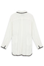 Görseli Galeri görüntüleyiciye yükleyin, Say Natural Set Khaki / Long Shirt
