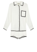 Görseli Galeri görüntüleyiciye yükleyin, Say Pure Set Khaki / Long Shirt
