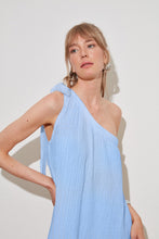 Görseli Galeri görüntüleyiciye yükleyin, Say Island Dress Blue
