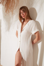 Görseli Galeri görüntüleyiciye yükleyin, Say Summer Shine Dress White
