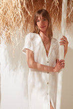 Görseli Galeri görüntüleyiciye yükleyin, Say Summer Shine Dress White
