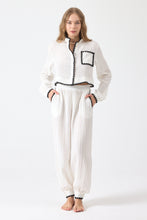 Görseli Galeri görüntüleyiciye yükleyin, Say Calm Set White
