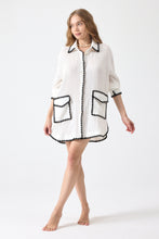 Görseli Galeri görüntüleyiciye yükleyin, Say Light Stay Dress White
