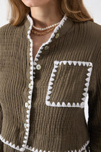 Görseli Galeri görüntüleyiciye yükleyin, Say Pure Set Khaki
