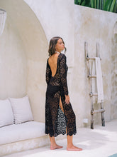 Görseli Galeri görüntüleyiciye yükleyin, Say Muse Dress Black
