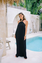 Görseli Galeri görüntüleyiciye yükleyin, Say Flow Dress Black
