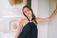Görseli Galeri görüntüleyiciye yükleyin, Say Flow Dress Black
