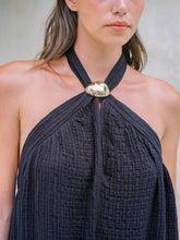 Görseli Galeri görüntüleyiciye yükleyin, Say Flow Dress Black
