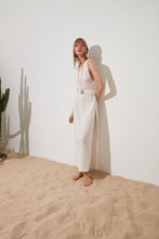 Görseli Galeri görüntüleyiciye yükleyin, Say Sunny Side Dress White
