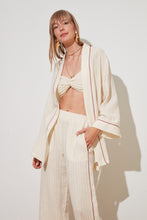 Görseli Galeri görüntüleyiciye yükleyin, Say Golden Glow Kimono&amp;Pant
