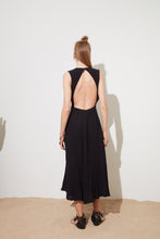 Görseli Galeri görüntüleyiciye yükleyin, Say Charm Dress Black
