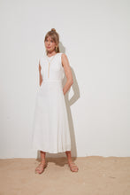 Görseli Galeri görüntüleyiciye yükleyin, Say Charm Dress White
