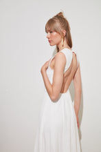 Görseli Galeri görüntüleyiciye yükleyin, Say Charm Dress White

