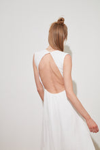 Görseli Galeri görüntüleyiciye yükleyin, Say Charm Dress White
