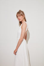 Görseli Galeri görüntüleyiciye yükleyin, Say Charm Dress White
