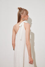 Görseli Galeri görüntüleyiciye yükleyin, Say Island Dress White
