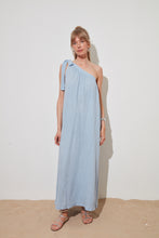 Görseli Galeri görüntüleyiciye yükleyin, Say Island Dress Blue
