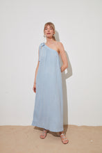 Görseli Galeri görüntüleyiciye yükleyin, Say Island Dress Blue
