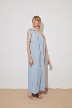 Görseli Galeri görüntüleyiciye yükleyin, Say Island Dress Blue
