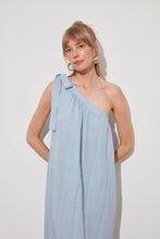 Görseli Galeri görüntüleyiciye yükleyin, Say Island Dress Blue

