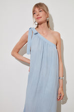 Görseli Galeri görüntüleyiciye yükleyin, Say Island Dress Blue
