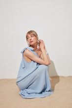 Görseli Galeri görüntüleyiciye yükleyin, Say Island Dress Blue

