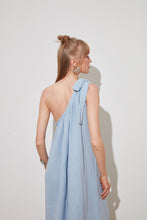 Görseli Galeri görüntüleyiciye yükleyin, Say Island Dress Blue
