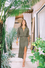 Görseli Galeri görüntüleyiciye yükleyin, Say Less Dress Khaki
