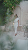 AY PEACE HALO DRESS WHITE MUSLIN 112
