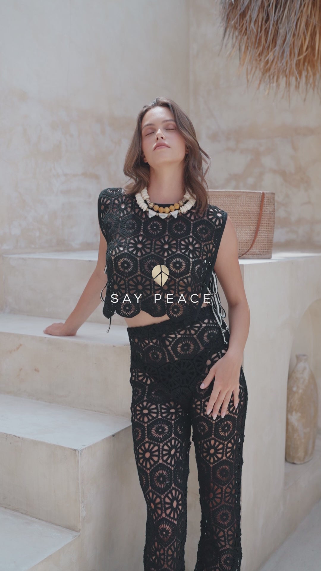 SAY BLOOM SET DANTEL 5