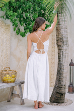 Görseli Galeri görüntüleyiciye yükleyin, Say No More Dress White
