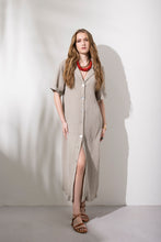 Görseli Galeri görüntüleyiciye yükleyin, Say Summer Shine Dress Stone
