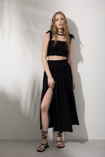 Görseli Galeri görüntüleyiciye yükleyin, Say Peaceful Top Black
