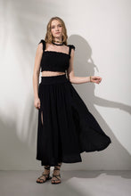 Görseli Galeri görüntüleyiciye yükleyin, Say Joy Skirt Black

