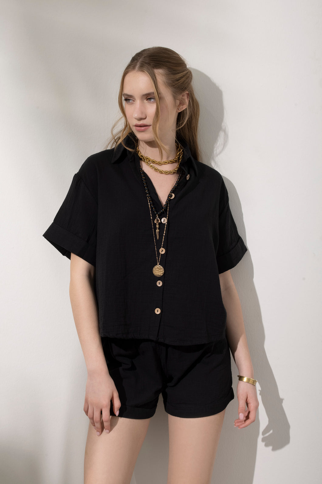 Say Soft Set Black