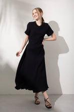 Görseli Galeri görüntüleyiciye yükleyin, Say Grace Dress Black
