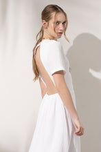 Görseli Galeri görüntüleyiciye yükleyin, Say Grace Dress White
