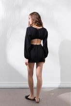 Görseli Galeri görüntüleyiciye yükleyin, Say Yes to Love Dress Black
