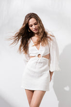Görseli Galeri görüntüleyiciye yükleyin, Say Yes to Love Dress White

