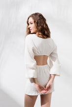 Görseli Galeri görüntüleyiciye yükleyin, Say Yes to Love Dress White
