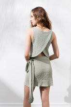 Görseli Galeri görüntüleyiciye yükleyin, Say Flawless Skirt Mint Green
