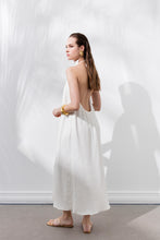 Görseli Galeri görüntüleyiciye yükleyin, Say Get in Line Dress White
