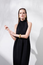 Görseli Galeri görüntüleyiciye yükleyin, Say Get in Line Dress Black
