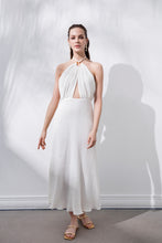 Görseli Galeri görüntüleyiciye yükleyin, Say Marilyn Dress White
