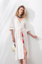 Görseli Galeri görüntüleyiciye yükleyin, Say Honey Beach Dress
