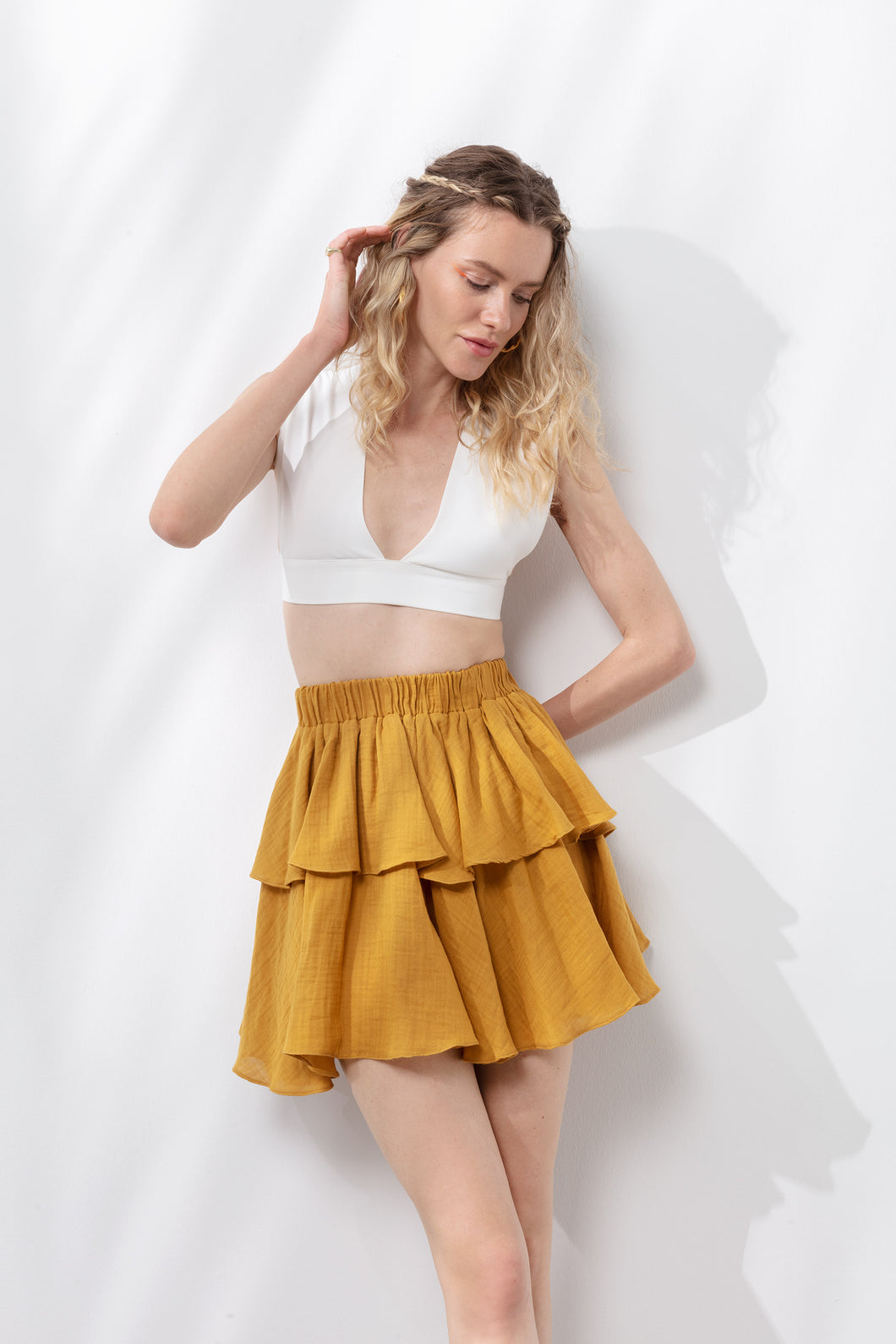 Say Yes Baby Skirt