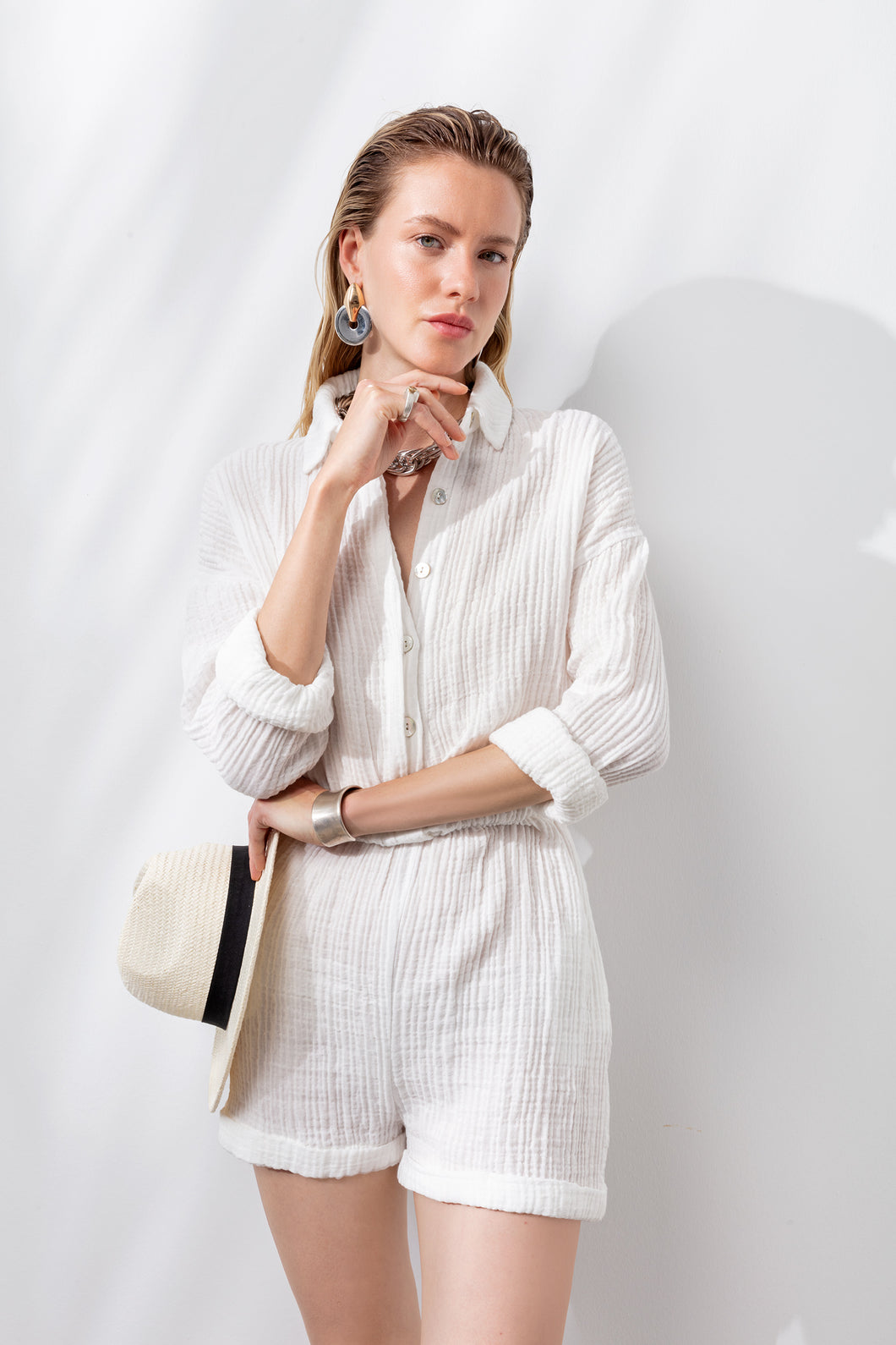 Say Feel Jumpsuit
