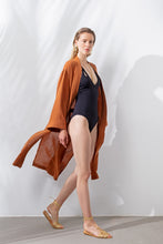 Görseli Galeri görüntüleyiciye yükleyin, Say Something Kimono
