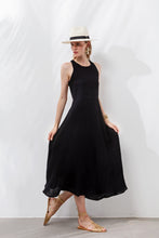 Görseli Galeri görüntüleyiciye yükleyin, Say Dream Dress Black
